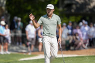 Collin Morikawa won't be playing this weekend (Image via Imagn)